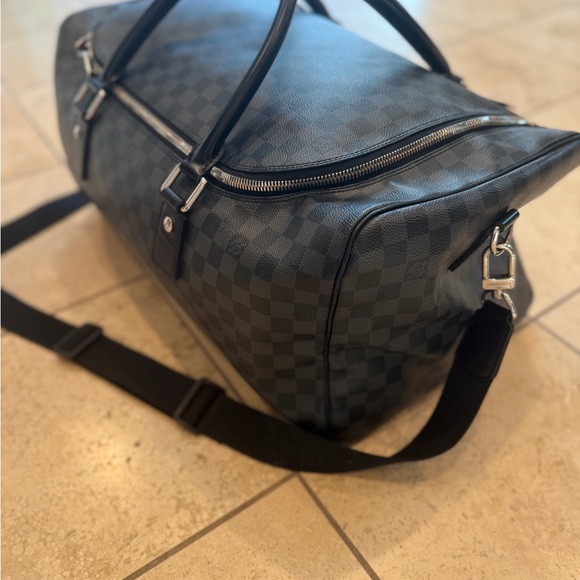 Louis Vuitton Damier Graphite Roadster 50 - Picture 5 of 14